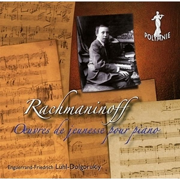 Rachmaninov Jeune, Enguerrand-friedrich Luehl-dolgorukiy