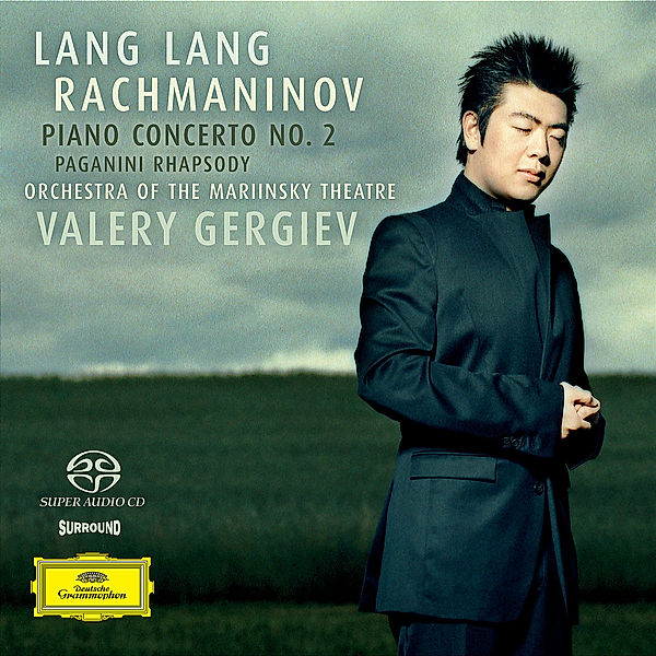 Rachmaninov: Piano Concerto No.2, Rhapsody on a Theme of Paganini, Lang Lang, Valery Gergiev, Kiro