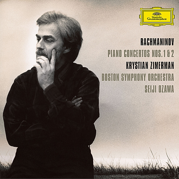 Rachmaninov: Piano Concertos Nos. 1 & 2, Krystian Zimerman, Ozawa, Bso
