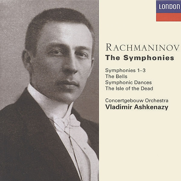 Rachmaninov: The Symphonies etc., Vladimir Ashkenazy, CGO