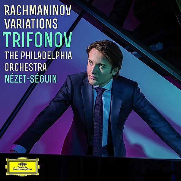 Rachmaninov Variations, Sergej W. Rachmaninow