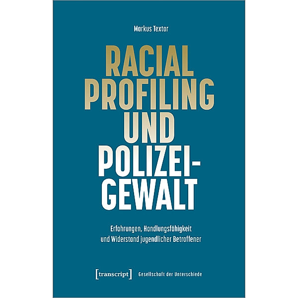 Racial Profiling und Polizeigewalt, Markus Textor