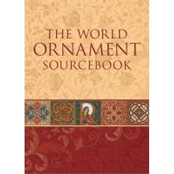 Racinet, A: The World Ornament Sourcebook, Auguste Racinet