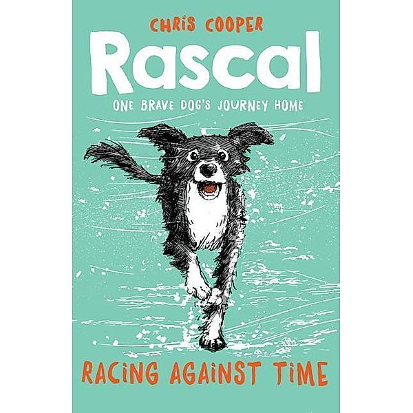 Racing - Against Time, Chris Cooper