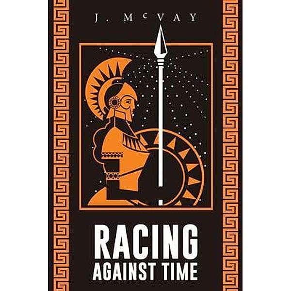 Racing Against Time / Jessy Connors Bd.1, J. McVay