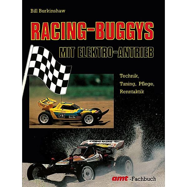 Racing-Buggys mit Elektro-Antrieb, Bill Burkinshaw