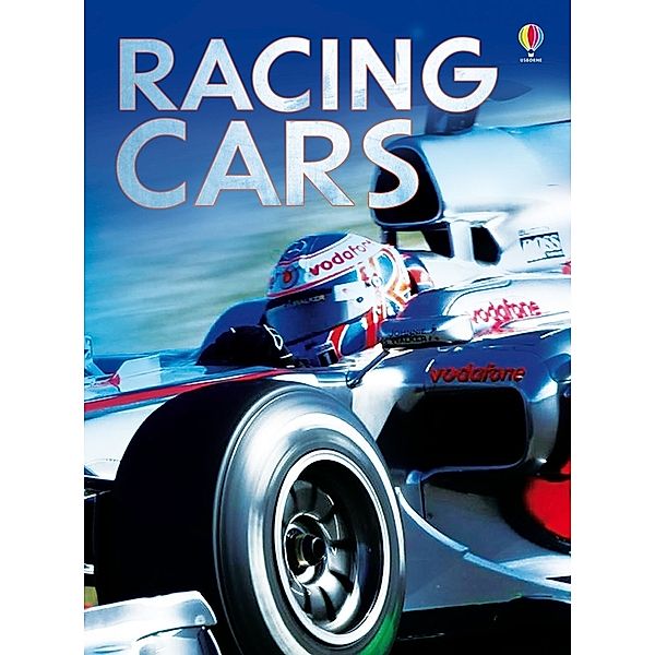 Racing Cars, Katie Daynes