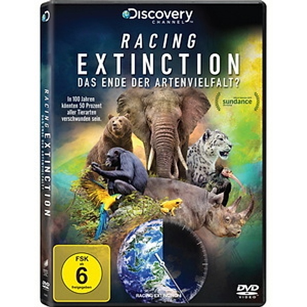 Racing Extinction - Das Ende der Artenvielfalt?