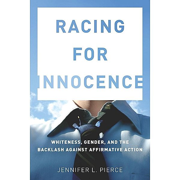 Racing for Innocence, Jennifer Pierce