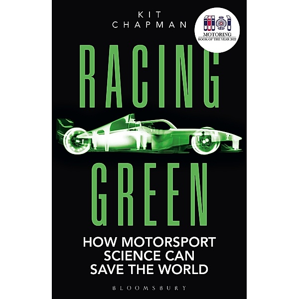 Racing Green, Kit Chapman