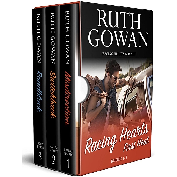 Racing Hearts: Racing Hearts First Heat, Ruth Gowan