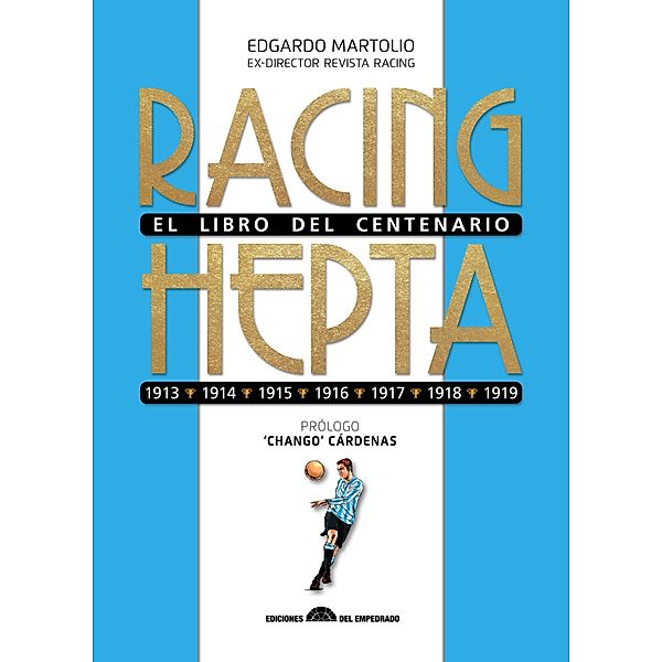 Racing Hepta, Edgardo Martolio