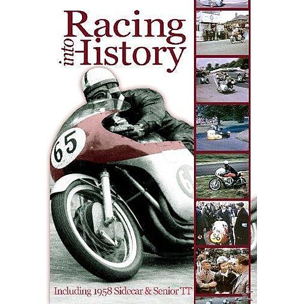 Racing into History, Diverse Interpreten