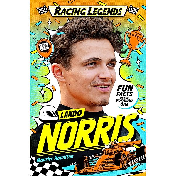 Racing Legends: Lando Norris, Maurice Hamilton