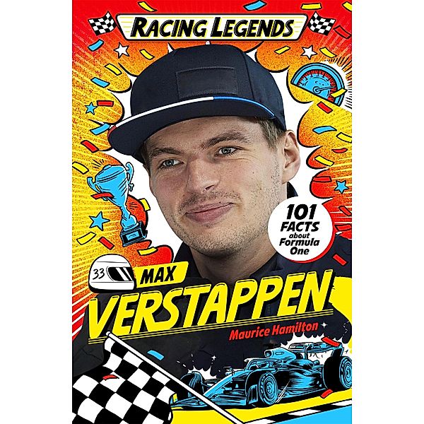 Racing Legends: Max Verstappen, Maurice Hamilton