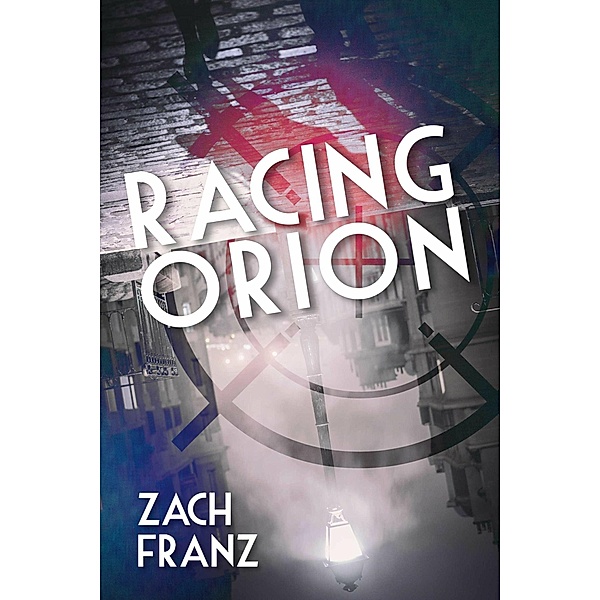 Racing Orion, Zach Franz