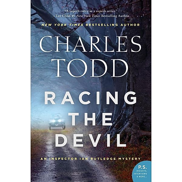 Racing the Devil / Inspector Ian Rutledge Mysteries Bd.19, Charles Todd
