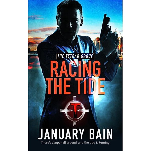 Racing the Tide / Tetrad Group Bd.1, January Bain