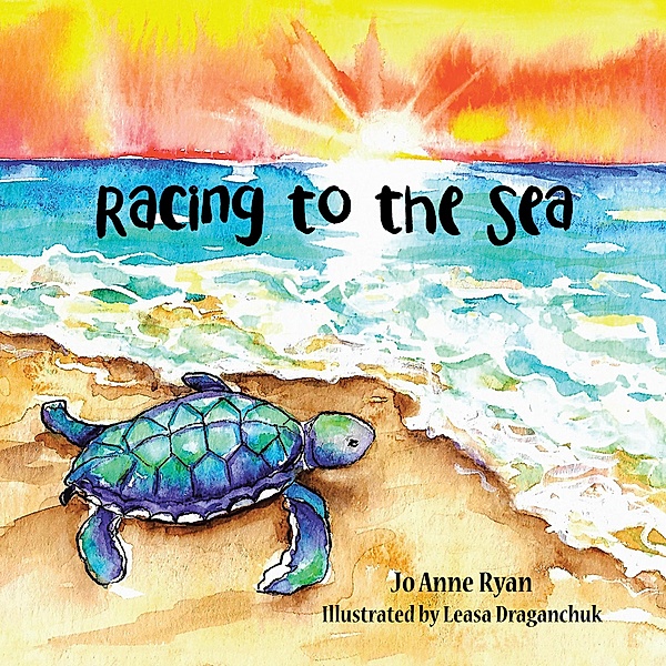 Racing to the Sea, Jo Anne Ryan