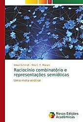 Raciocínio combinatório e representações semióticas. Rita C. P. Mariani, Wilian Schmidt, - Buch - Rita C. P. Mariani, Wilian Schmidt,