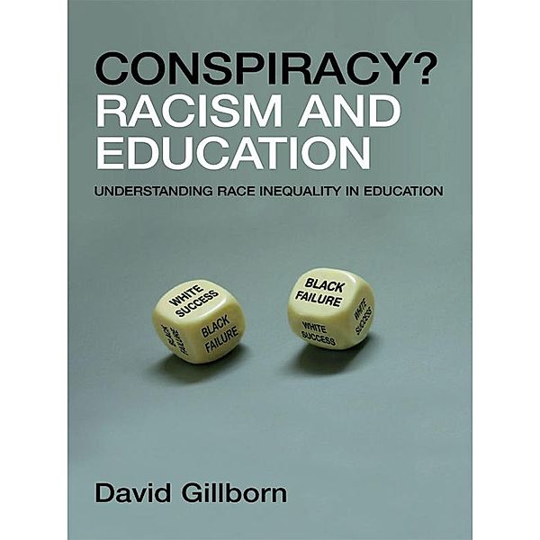 Racism and Education, David Gillborn