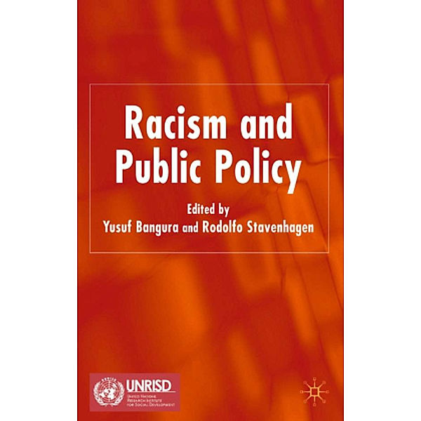 Racism and Public Policy