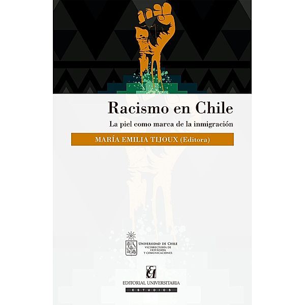 Racismo en Chile, María Emilia Tijoux Merino