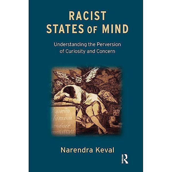 Racist States of Mind, Narendra Keval