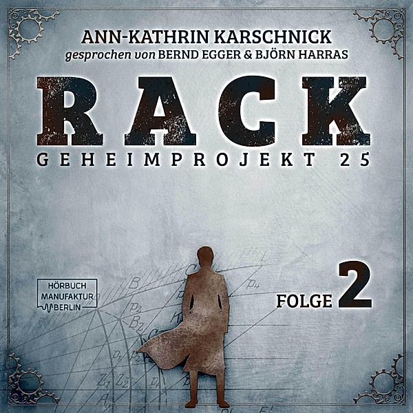 Rack - 2 - Rack Folge 2, Ann-Kathrin Karschnick