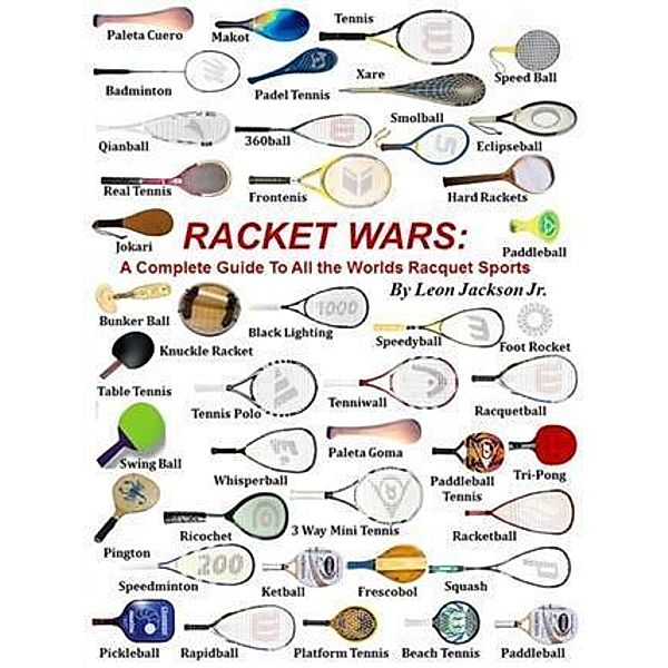 Racket Wars, Leon Jackson Jr.