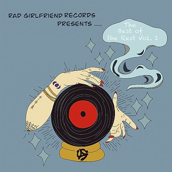 Rad Girlfriend Records Presents: The Best Of The R, Diverse Interpreten