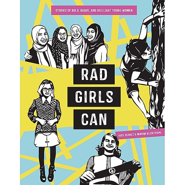 Rad Girls Can / Rad Women, Kate Schatz