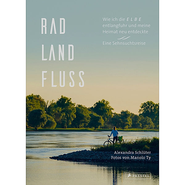 Rad, Land, Fluss, Alexandra Schlüter