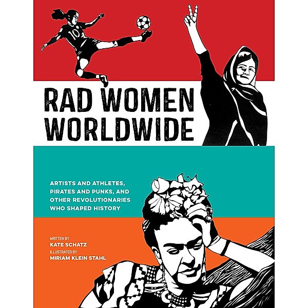 Rad Women Worldwide / Rad Women, Kate Schatz