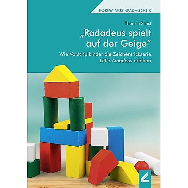 Radadeus spielt auf der Geige, Therese Senst