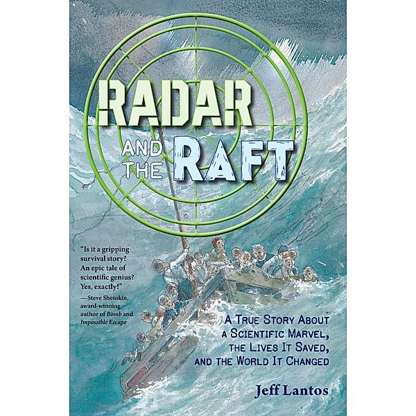 Radar and the Raft, Jeff Lantos