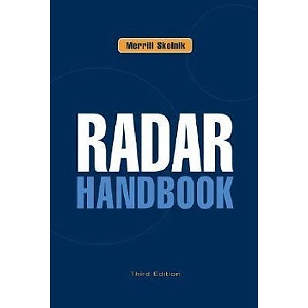 Radar Handbook, Merrill I. Skolnik