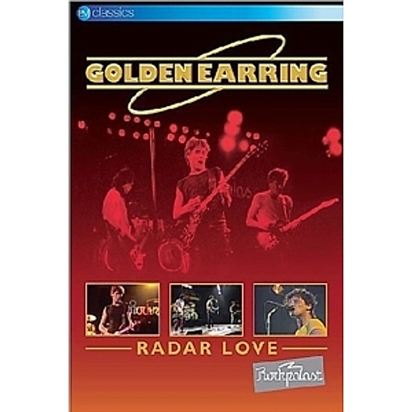 Radar Love (Dvd), Golden Earring
