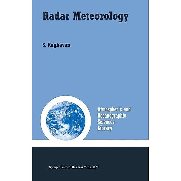 Radar Meteorology, S. Raghavan