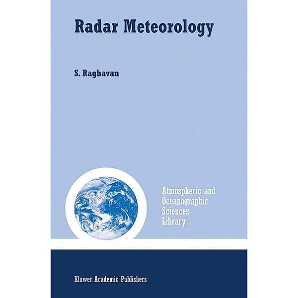 Radar Meteorology, S. Raghavan