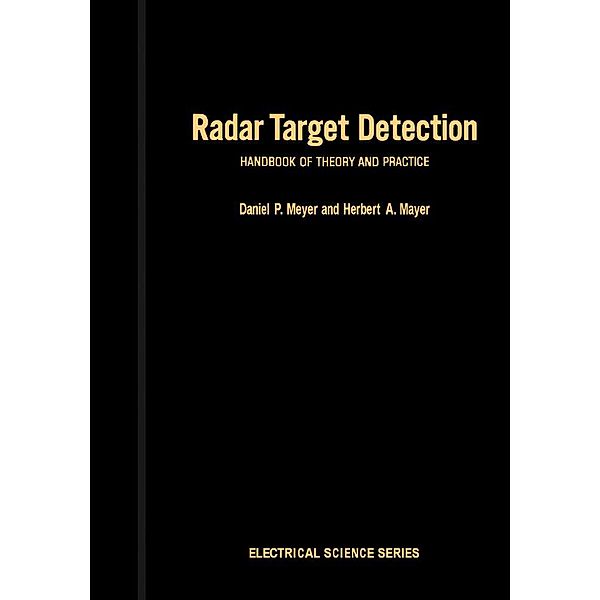 Radar Target Detection, Daniel Meyers