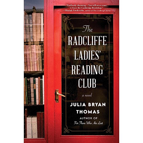 Radcliffe Ladies' Reading Club, Bryan Thomas Julia Bryan Thomas