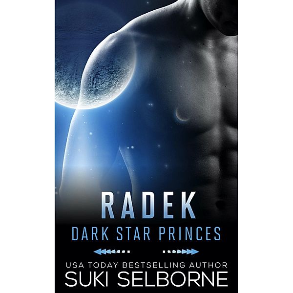 Radek (Dark Star Princes, #3) / Dark Star Princes, Suki Selborne