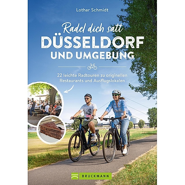 Radel dich satt Düsseldorf & Umgebung, Lothar Schmidt