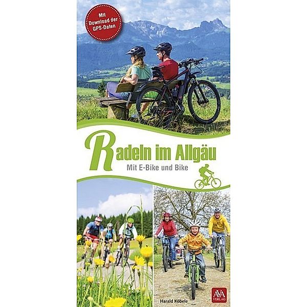 Radeln im Allgäu, Harald Köbele