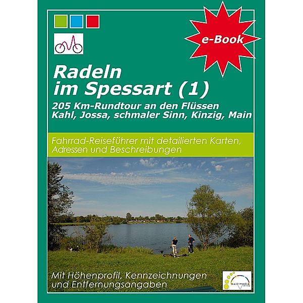 Radeln im Spessart (1), Hans-Peter Vogt