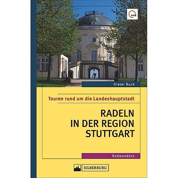 Radeln in der Region Stuttgart, Dieter Buck