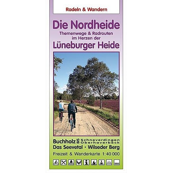 Radeln & Wandern Die Nordheide