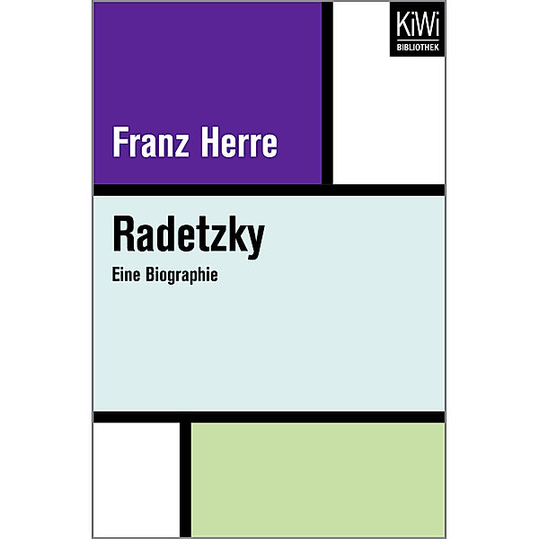 Radetzky, Franz Herre