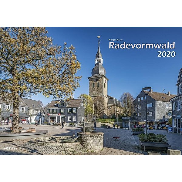 Radevormwald 2020 Bildkalender A3